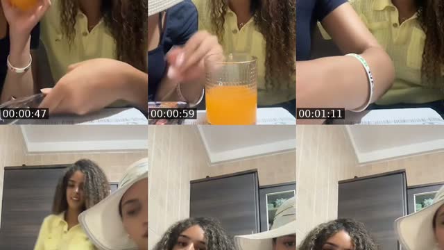 @klkconklkyklkmmg TikTok live