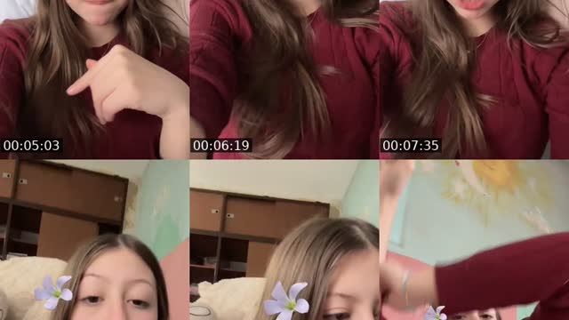 @live_umi TikTok live