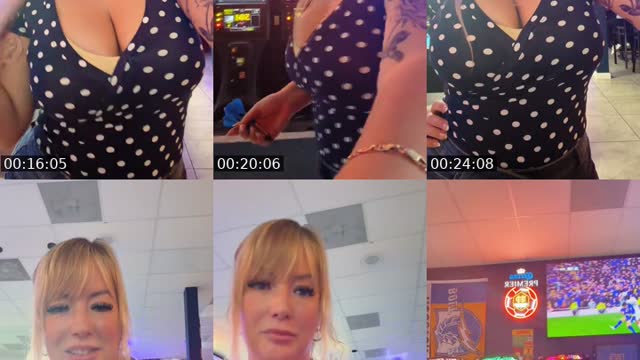TikTok live: Let’s vibe by @baihtx