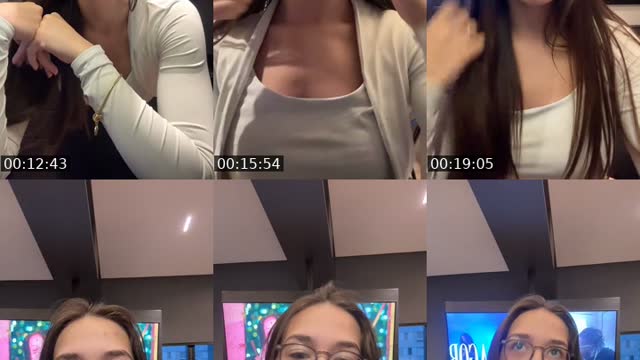 @misskemer TikTok live from 2026-08-14