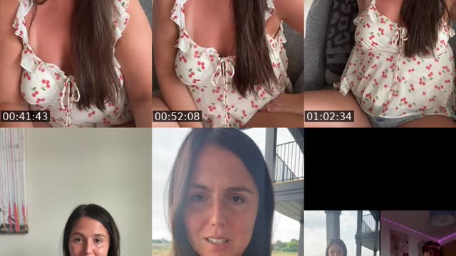 TikTok live: I live for Friday. Do you? by @floofdakota