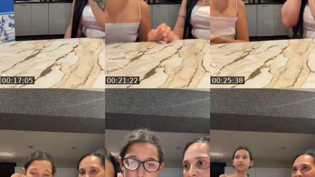 @erika.tokarova Slovakia TikTok live from 2026-08-14