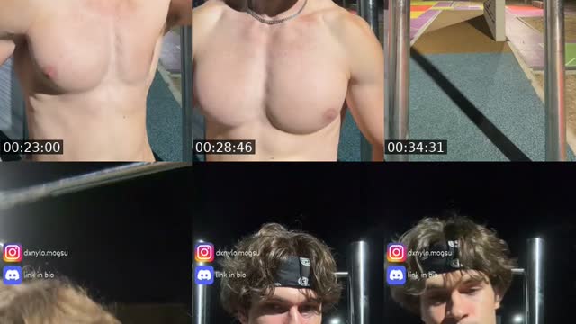 TikTok live: Mogghiamo il parchetto by @_dxnylo_