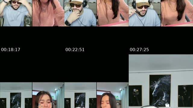 TikTok live: Lets Go LIVE! by @paulquedatesano
