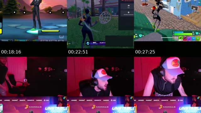 TikTok live: HAPPY FRIYAYYYY by @scotty2hottyog