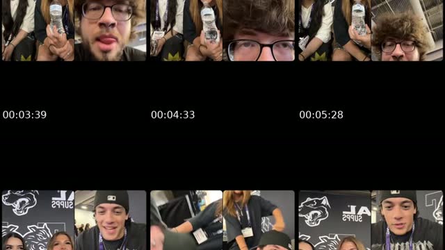 @joyymeek TikTok live from 2026-08-14