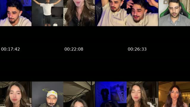 @_rayanhajj TikTok live from 2026-08-14