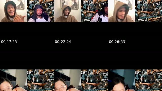 TikTok live: Meowwww by @allytheis_