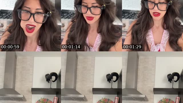 @bakingwithjessuhh TikTok live