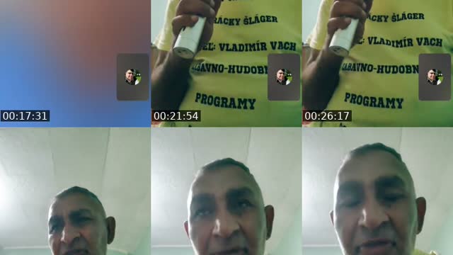 @tv_cacov_novy_vlado_vach TikTok live from 2026-08-14