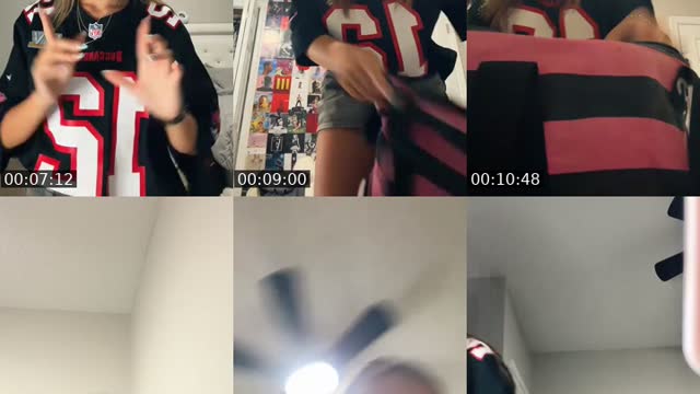 TikTok live: invited you by @leahvisualz