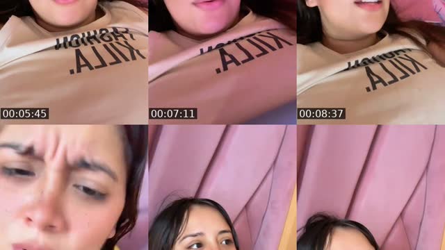 @danidanielad TikTok live