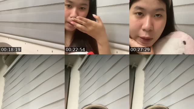 TikTok live: xius r by @ieugres_nene