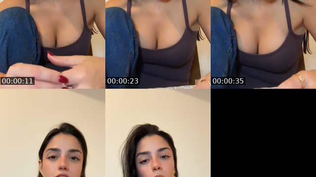 @strapp.edd TikTok live