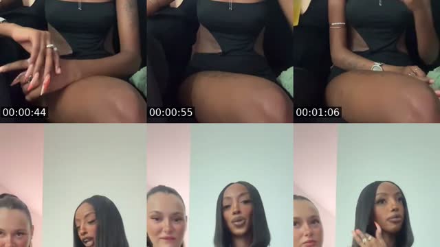 @daliabalta TikTok live