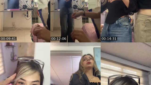 @izismusic TikTok live from 2026-08-14