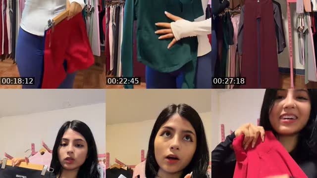 @dekufit.pe TikTok live from 2026-08-14