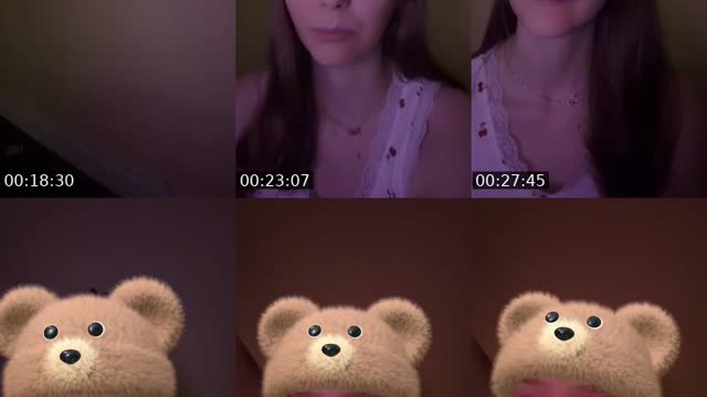 TikTok live: Let’s have fun! by @sophww07