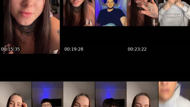 @by.inezka TikTok live