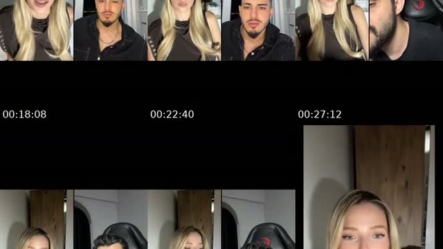 TikTok live: Sade olsun selim bey by @rengincim