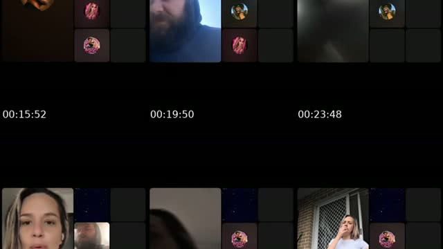 @accountunkknown TikTok live from 2026-08-14