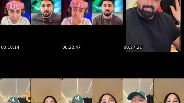 @kareemeldamy22 Saudi Arabia TikTok live from 2026-08-14