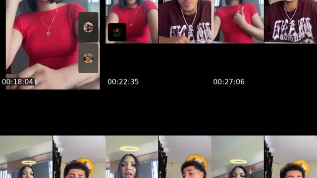 @la_icyyy TikTok live from 2026-08-14
