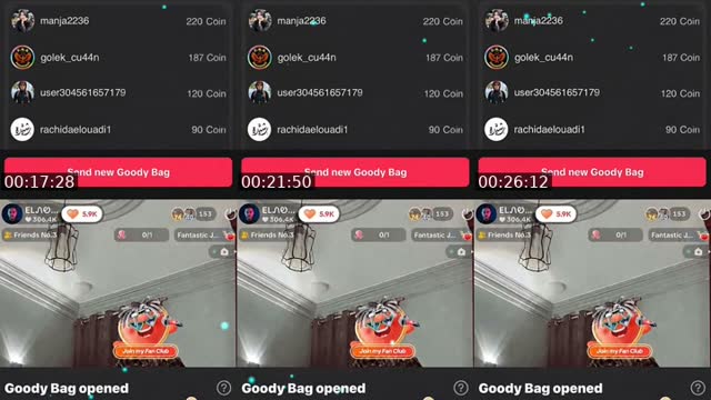 TikTok live: تعالي شوفتك😉😂🤍 by @noor_m7md2