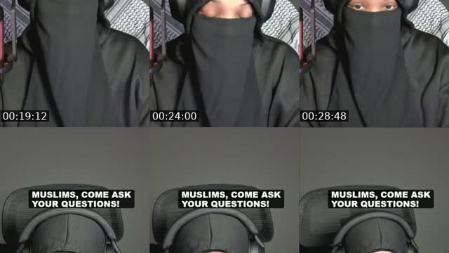 TikTok live: Christianity is FALSE! by @korrathetaymi