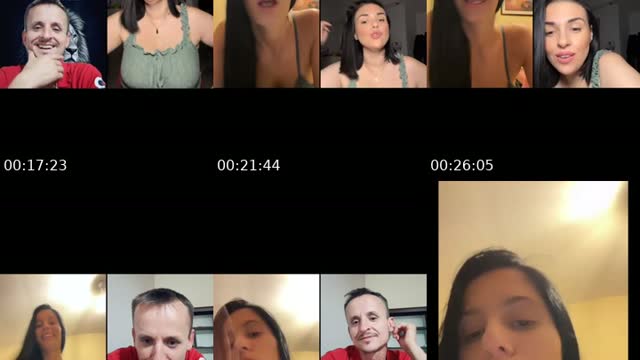 @esmeee_veizai TikTok live