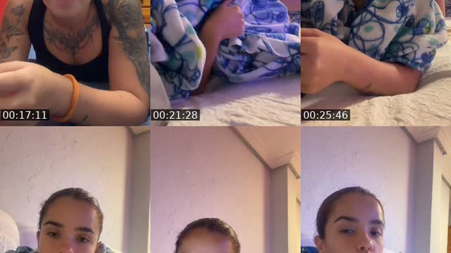 @inreina_ TikTok live from 2026-08-14