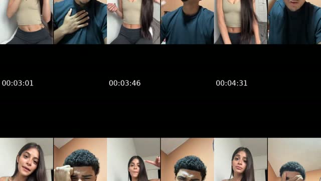 @essszzz TikTok live