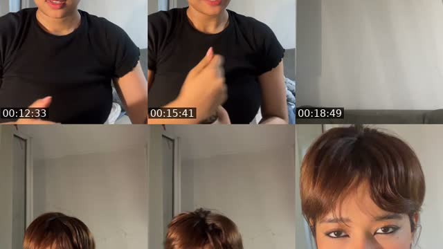 @ayano_1789 TikTok live