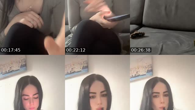 @merve.el.hasan TikTok live from 2026-08-14