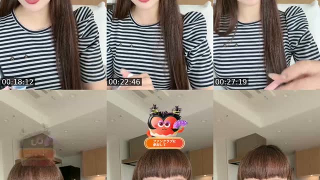 TikTok live: 愛用品販売💐ライブ15日目 by @kanalivecommerce