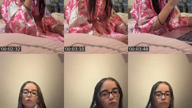 @melissafrqofficiel TikTok live
