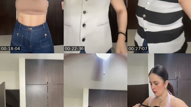 @angelicaquirozhernandez TikTok live from 2026-08-14