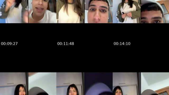 @mileecepeda TikTok live from 2026-08-14