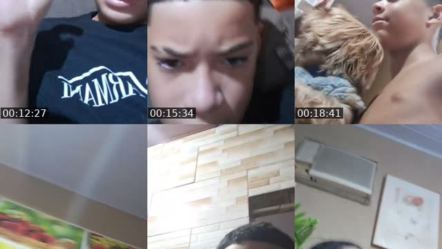TikTok live: brota by @yuriciannella0