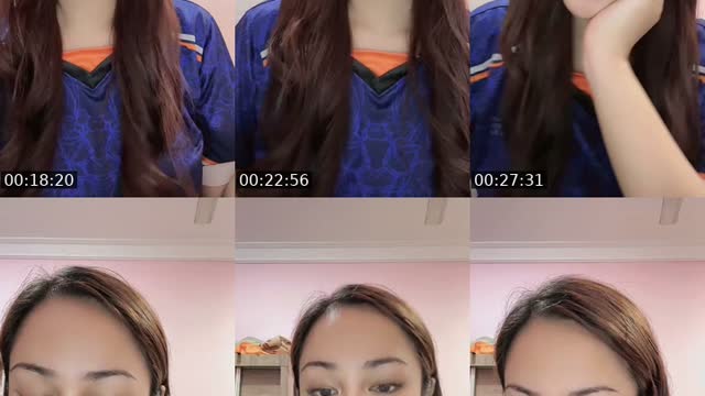 TikTok live: free review mari by @notursarahh