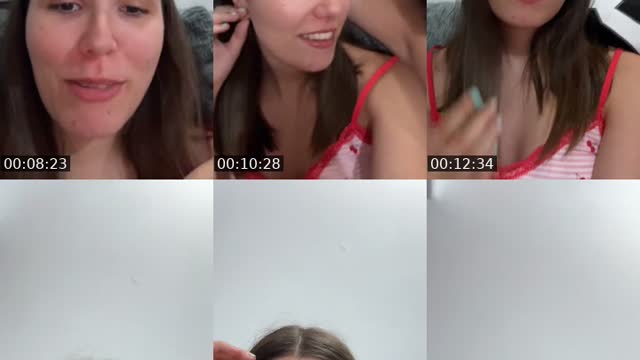 @arii.hidalgoo TikTok live