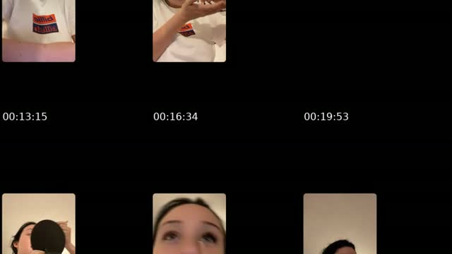 TikTok live: Heyyy by @hollyplatt