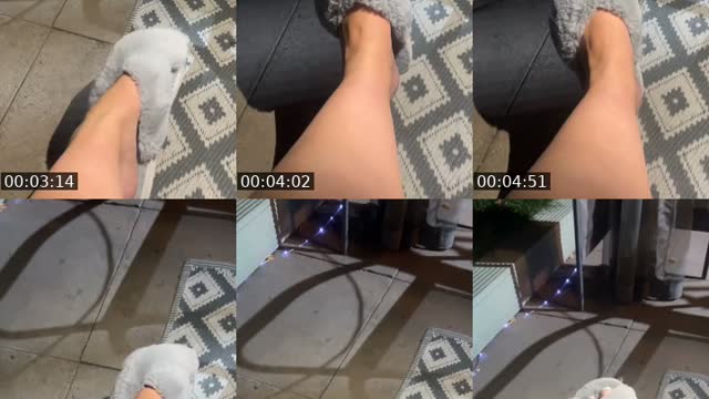 🦶🐷🧎 - @vibeewithhmee96