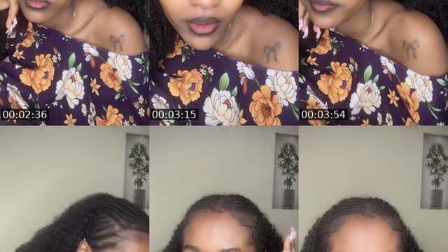 @.andie01 TikTok live