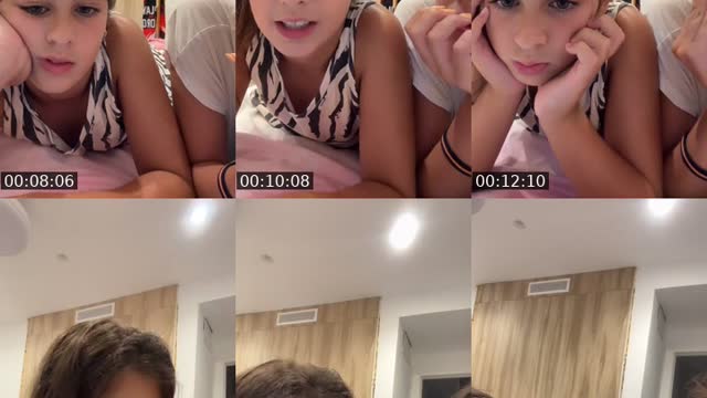 @luciaafriass TikTok live
