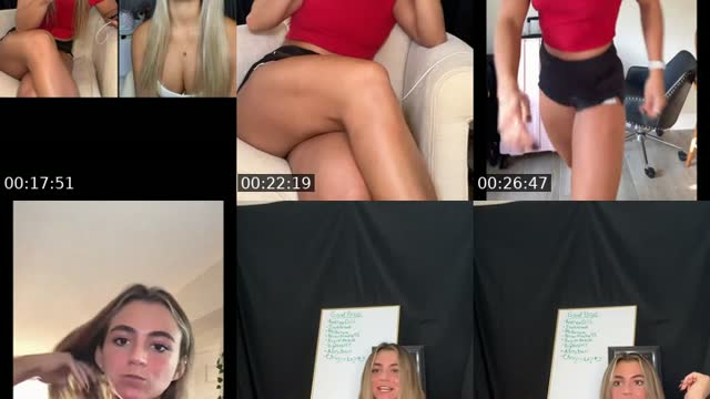 @bellasmuscles TikTok live from 2026-08-14