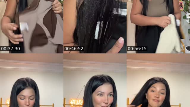 @lubeautyus TikTok live from 2026-08-14