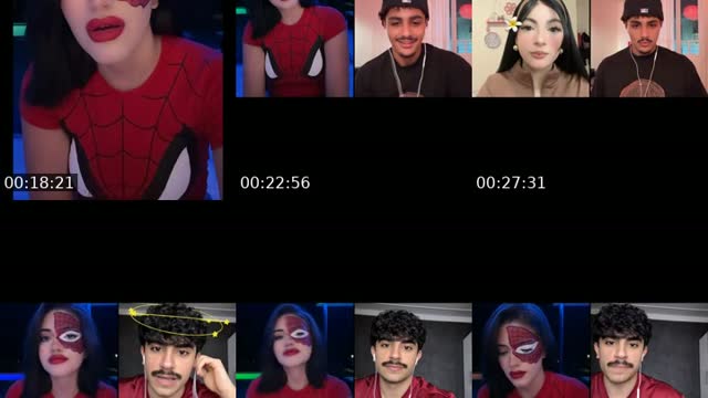 @naya_asad1 TikTok live from 2026-08-14