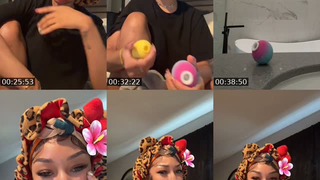 @airejaylives TikTok live from 2026-08-14