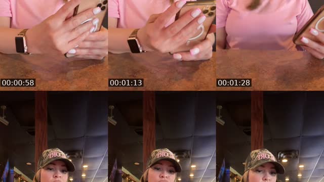 @oohlolo TikTok live